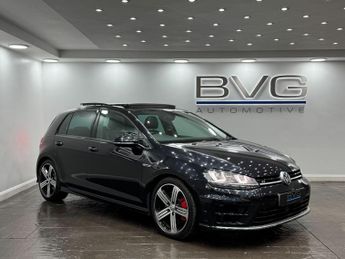 Volkswagen Golf 2.0 TSI BlueMotion Tech R 4Motion Euro 6 (s/s) 5dr