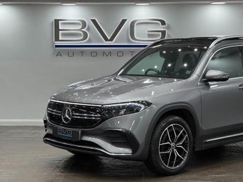 Mercedes-Benz EQB EQB 350 66.5kWh AMG Line (Premium) Auto 4MATIC 5dr