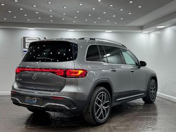 Mercedes-Benz EQB EQB 350 66.5kWh AMG Line (Premium) Auto 4MATIC 5dr