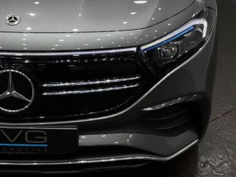 Mercedes-Benz EQB EQB 350 66.5kWh AMG Line (Premium) Auto 4MATIC 5dr