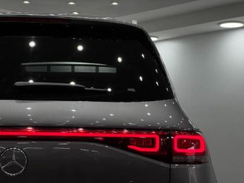 Mercedes-Benz EQB EQB 350 66.5kWh AMG Line (Premium) Auto 4MATIC 5dr