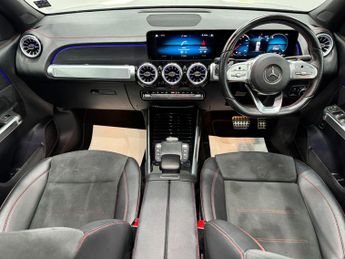 Mercedes-Benz EQB EQB 350 66.5kWh AMG Line (Premium) Auto 4MATIC 5dr