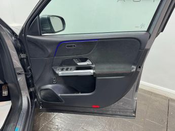 Mercedes-Benz EQB EQB 350 66.5kWh AMG Line (Premium) Auto 4MATIC 5dr