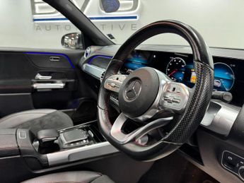 Mercedes-Benz EQB EQB 350 66.5kWh AMG Line (Premium) Auto 4MATIC 5dr