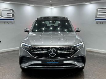 Mercedes-Benz EQB EQB 350 66.5kWh AMG Line (Premium) Auto 4MATIC 5dr