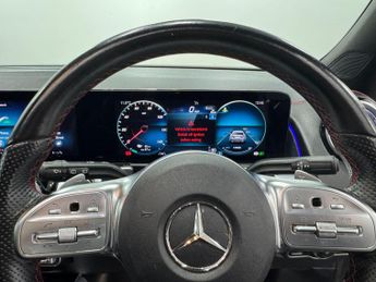 Mercedes-Benz EQB EQB 350 66.5kWh AMG Line (Premium) Auto 4MATIC 5dr