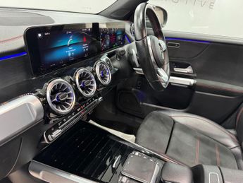 Mercedes-Benz EQB EQB 350 66.5kWh AMG Line (Premium) Auto 4MATIC 5dr