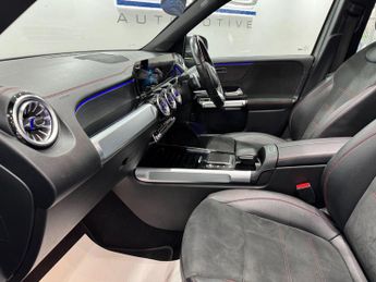 Mercedes-Benz EQB EQB 350 66.5kWh AMG Line (Premium) Auto 4MATIC 5dr