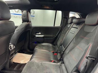 Mercedes-Benz EQB EQB 350 66.5kWh AMG Line (Premium) Auto 4MATIC 5dr