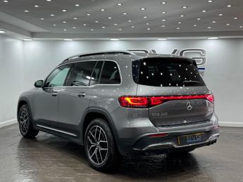 Mercedes-Benz EQB EQB 350 66.5kWh AMG Line (Premium) Auto 4MATIC 5dr