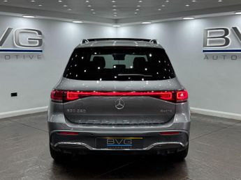 Mercedes-Benz EQB EQB 350 66.5kWh AMG Line (Premium) Auto 4MATIC 5dr