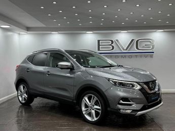 Nissan Qashqai 1.5 dCi N-Motion Euro 6 (s/s) 5dr