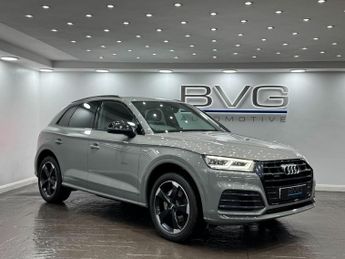 Audi Q5 2.0 TFSI 45 Black Edition S Tronic quattro Euro 6 (s/s) 5dr