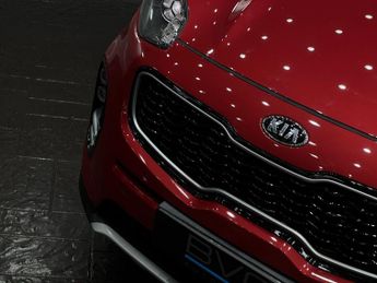 Kia Sportage 2.0 CRDi GT-Line Auto AWD Euro 6 5dr