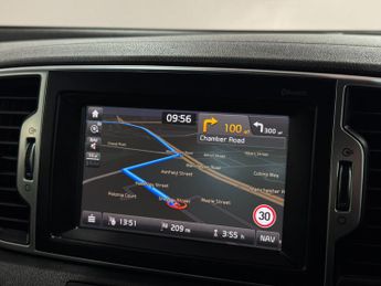 Kia Sportage 2.0 CRDi GT-Line Auto AWD Euro 6 5dr