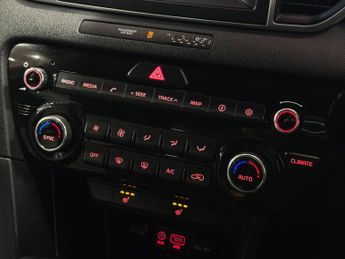 Kia Sportage 2.0 CRDi GT-Line Auto AWD Euro 6 5dr