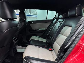 Kia Sportage 2.0 CRDi GT-Line Auto AWD Euro 6 5dr