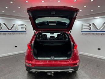 Kia Sportage 2.0 CRDi GT-Line Auto AWD Euro 6 5dr