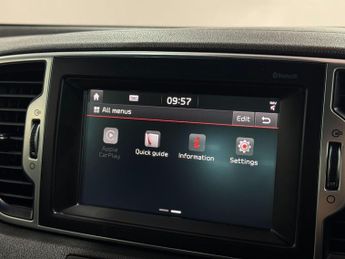 Kia Sportage 2.0 CRDi GT-Line Auto AWD Euro 6 5dr