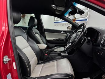 Kia Sportage 2.0 CRDi GT-Line Auto AWD Euro 6 5dr