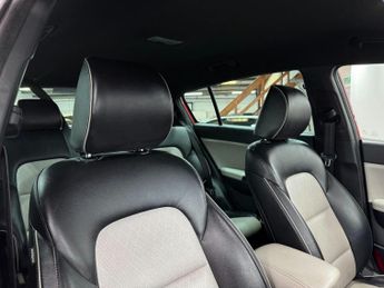 Kia Sportage 2.0 CRDi GT-Line Auto AWD Euro 6 5dr