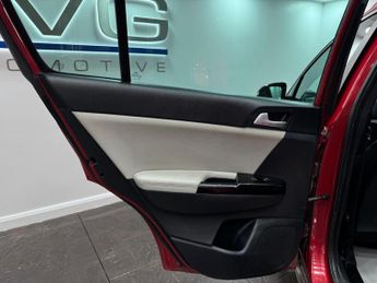 Kia Sportage 2.0 CRDi GT-Line Auto AWD Euro 6 5dr