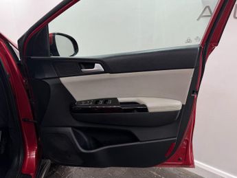 Kia Sportage 2.0 CRDi GT-Line Auto AWD Euro 6 5dr