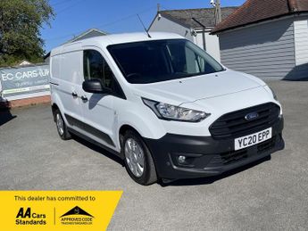 Ford Transit Connect 1.5 240 EcoBlue Leader L2 Euro 6 (s/s) 5dr
