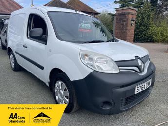 Renault Kangoo 1.5 dCi Energy ML19 eco2 Phase 2 FWD L2 H1 5dr