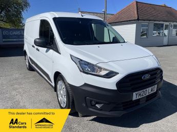 Ford Transit Connect 1.5 240 EcoBlue Leader L2 Euro 6 (s/s) 5dr