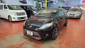 Ford Fiesta 1.6 Zetec S 3dr