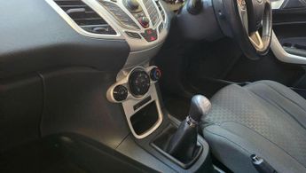 Ford Fiesta 1.6 Zetec S 3dr