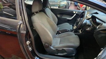 Ford Fiesta 1.6 Zetec S 3dr