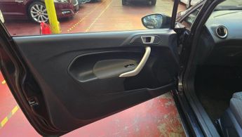 Ford Fiesta 1.6 Zetec S 3dr