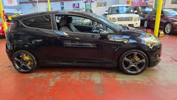 Ford Fiesta 1.6 Zetec S 3dr