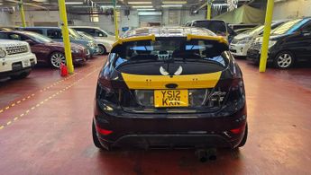 Ford Fiesta 1.6 Zetec S 3dr