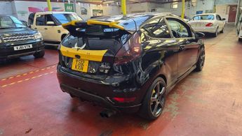 Ford Fiesta 1.6 Zetec S 3dr