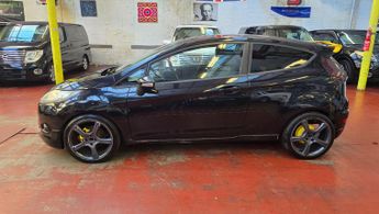 Ford Fiesta 1.6 Zetec S 3dr
