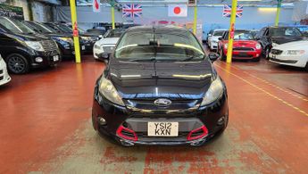 Ford Fiesta 1.6 Zetec S 3dr