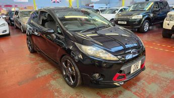 Ford Fiesta 1.6 Zetec S 3dr