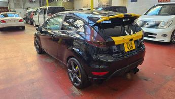 Ford Fiesta 1.6 Zetec S 3dr