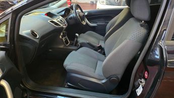 Ford Fiesta 1.6 Zetec S 3dr