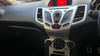 Ford Fiesta 1.6 Zetec S 3dr