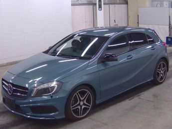 Mercedes A Class A Class 1.6 A180 Sport 7G-DCT Euro 6