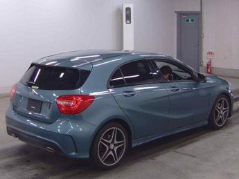Mercedes-Benz A Class A Class 1.6 A180 Sport 7G-DCT Euro 6