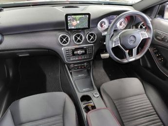 Mercedes-Benz A Class A Class 1.6 A180 Sport 7G-DCT Euro 6