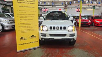 Suzuki Jimny SZ4 JIMNY SIERRA CROSS X ADVENTURE