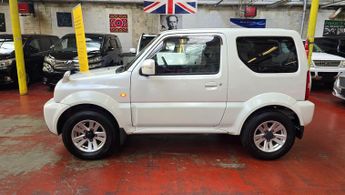 Suzuki Jimny SZ4 JIMNY SIERRA CROSS X ADVENTURE