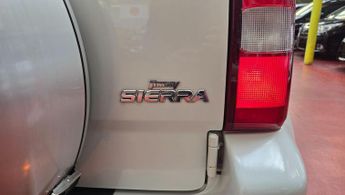 Suzuki Jimny SZ4 JIMNY SIERRA CROSS X ADVENTURE