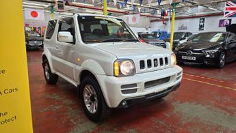 Suzuki Jimny SZ4 JIMNY SIERRA CROSS X ADVENTURE
